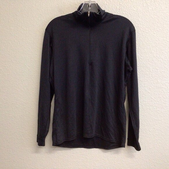 Vintage Patagonia Capilene Pullover Shirt 1/4 Zip Long Sleeve Baselayer - Picture 7 of 12